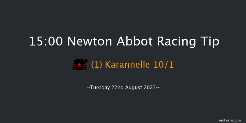 Newton Abbot 15:00 Handicap Hurdle (Class 5) 17f Mon 31st Jul 2023