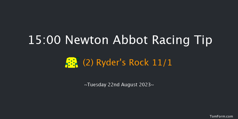 Newton Abbot 15:00 Handicap Hurdle (Class 5) 17f Mon 31st Jul 2023
