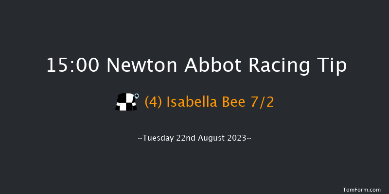 Newton Abbot 15:00 Handicap Hurdle (Class 5) 17f Mon 31st Jul 2023