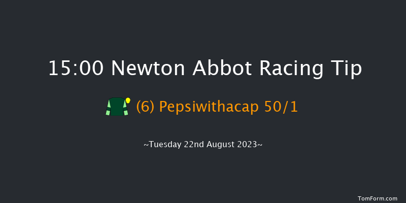 Newton Abbot 15:00 Handicap Hurdle (Class 5) 17f Mon 31st Jul 2023