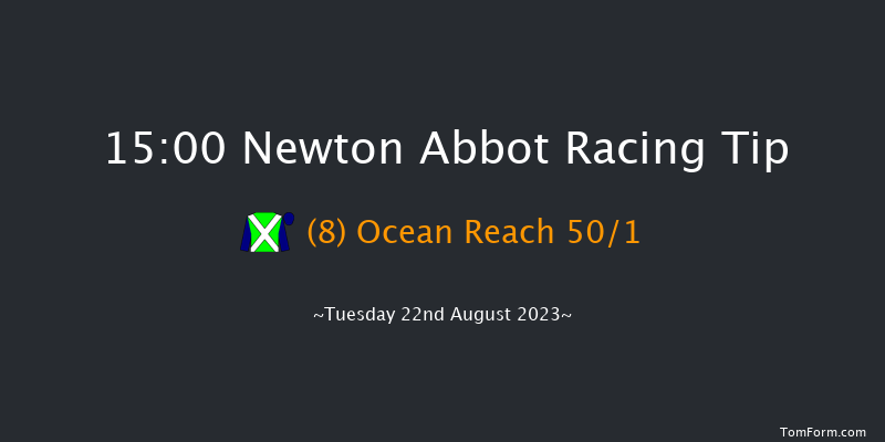 Newton Abbot 15:00 Handicap Hurdle (Class 5) 17f Mon 31st Jul 2023