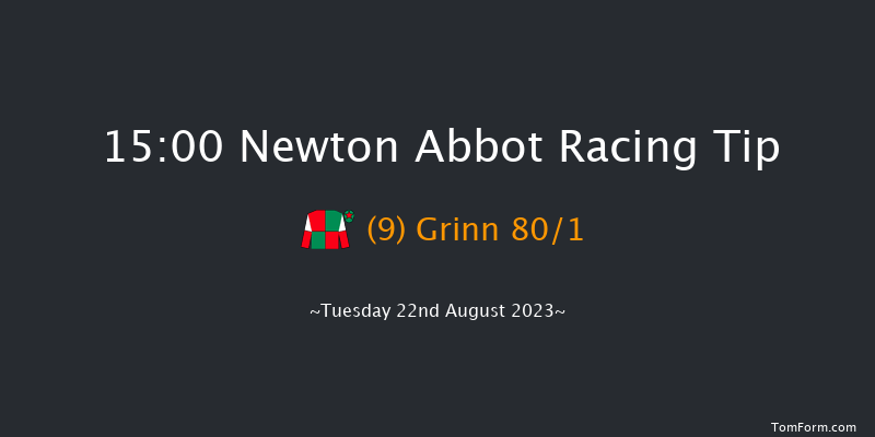 Newton Abbot 15:00 Handicap Hurdle (Class 5) 17f Mon 31st Jul 2023