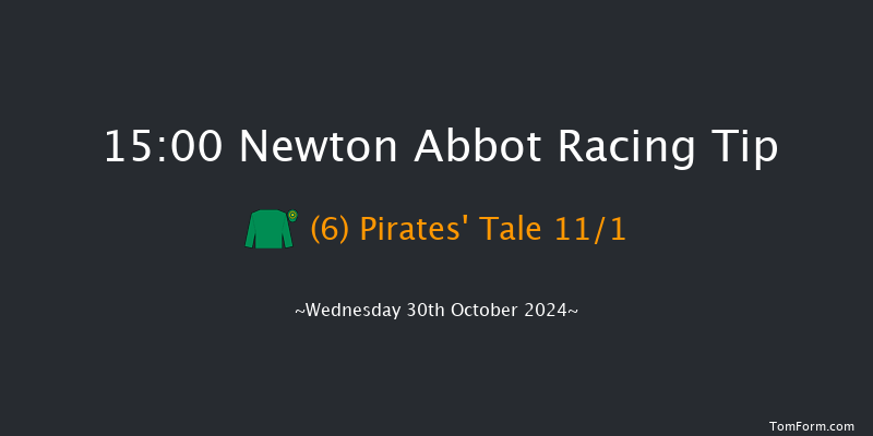 Newton Abbot  15:00 Handicap Hurdle (Class 4) 17f Fri 20th Sep 2024