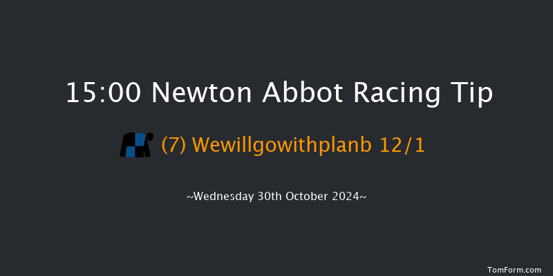 Newton Abbot  15:00 Handicap Hurdle (Class 4) 17f Fri 20th Sep 2024