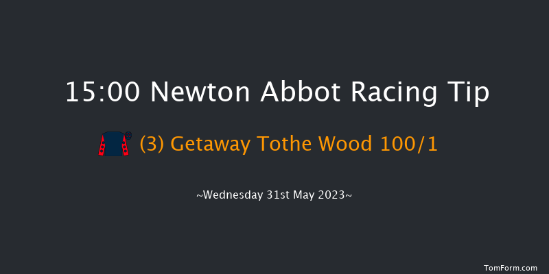 Newton Abbot 15:00 Maiden Hurdle (Class 4) 22f Wed 17th May 2023