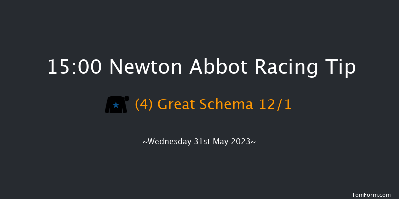 Newton Abbot 15:00 Maiden Hurdle (Class 4) 22f Wed 17th May 2023