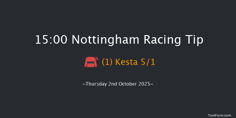 Nottingham 15-00 (Class 2) 6f Fri 8th Aug 2025