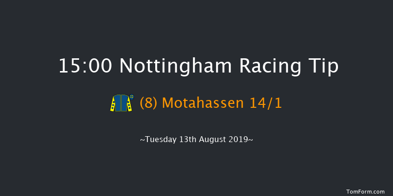 Nottingham 15:00 Handicap (Class 5) 14f Tue 6th Aug 2019