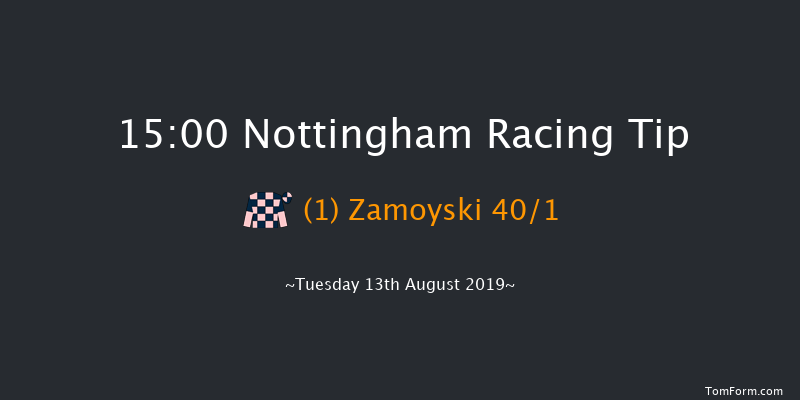 Nottingham 15:00 Handicap (Class 5) 14f Tue 6th Aug 2019