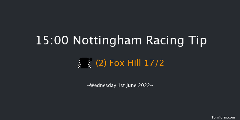 Nottingham 15:00 Handicap (Class 5) 6f Sun 22nd May 2022