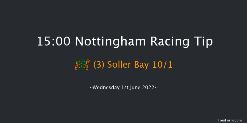 Nottingham 15:00 Handicap (Class 5) 6f Sun 22nd May 2022