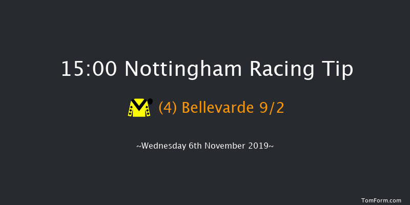 Nottingham 15:00 Handicap (Class 4) 5f Wed 30th Oct 2019