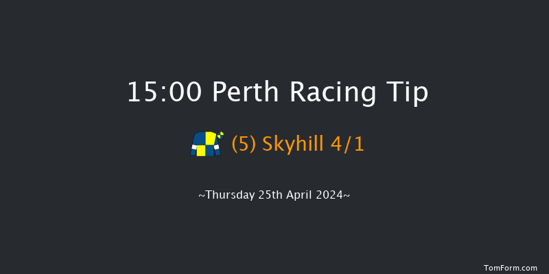 Perth  15:00 Handicap Chase (Class 4) 24f Wed 24th Apr 2024