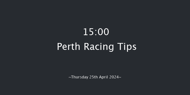 Perth  15:00 Handicap Chase (Class 4) 24f Wed 24th Apr 2024