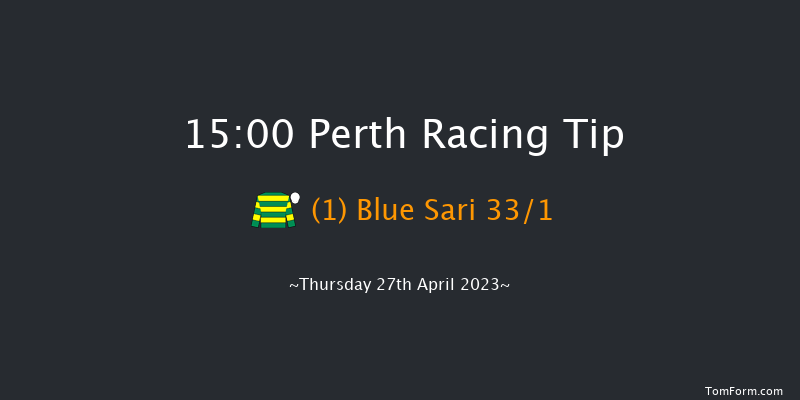 Perth 15:00 Handicap Hurdle (Class 3) 20f Wed 26th Apr 2023
