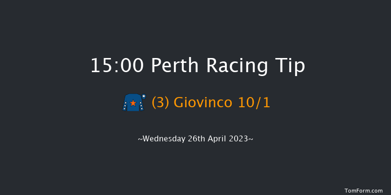 Perth 15:00 Maiden Hurdle (Class 1) 24f Thu 22nd Sep 2022
