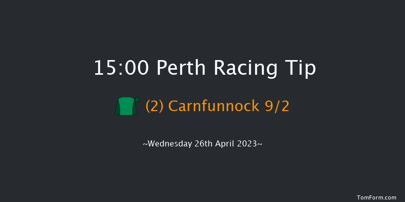 Perth 15:00 Maiden Hurdle (Class 1) 24f Thu 22nd Sep 2022