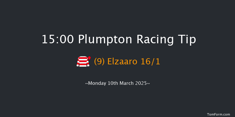 Plumpton  15:00 Handicap Chase (Class 5) 20f Mon 24th Feb 2025