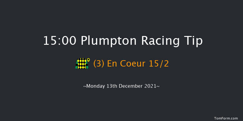 Plumpton 15:00 Handicap Chase (Class 5) 20f Mon 15th Nov 2021