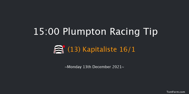 Plumpton 15:00 Handicap Chase (Class 5) 20f Mon 15th Nov 2021