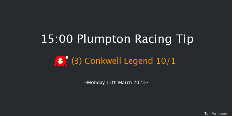 Plumpton 15:00 Handicap Hurdle (Class 4) 20f Mon 27th Feb 2023