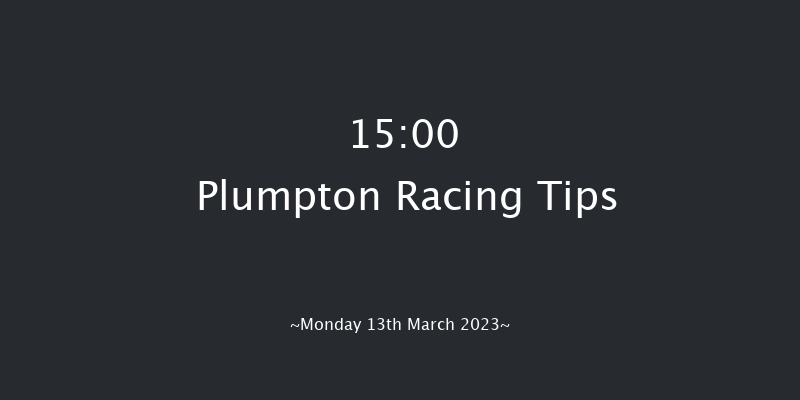 Plumpton 15:00 Handicap Hurdle (Class 4) 20f Mon 27th Feb 2023