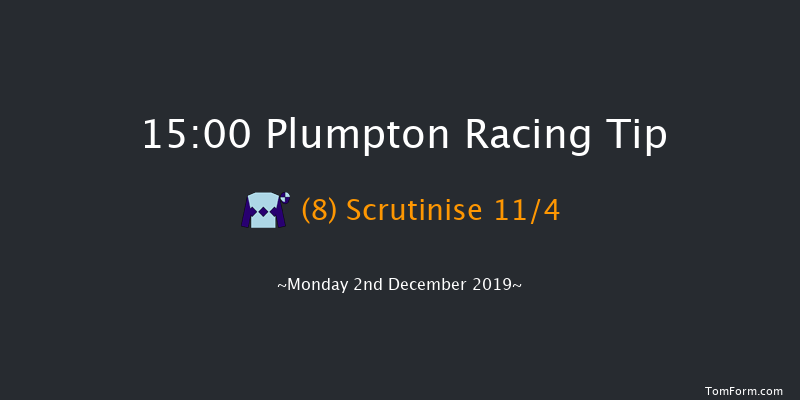 Plumpton 15:00 Handicap Hurdle (Class 5) 16f Mon 18th Nov 2019