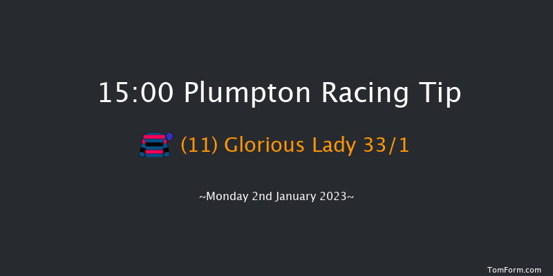 Plumpton 15:00 Handicap Chase (Class 3) 28f Tue 20th Dec 2022
