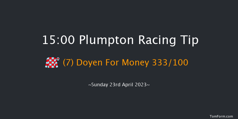Plumpton 15:00 Handicap Hurdle (Class 5) 20f Mon 10th Apr 2023