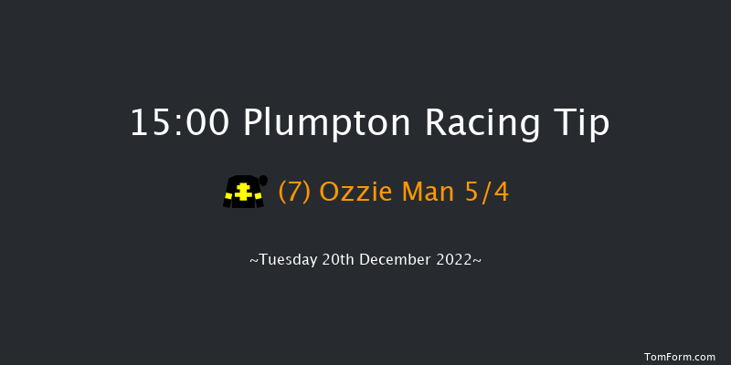 Plumpton 15:00 Handicap Chase (Class 4) 26f Mon 14th Nov 2022