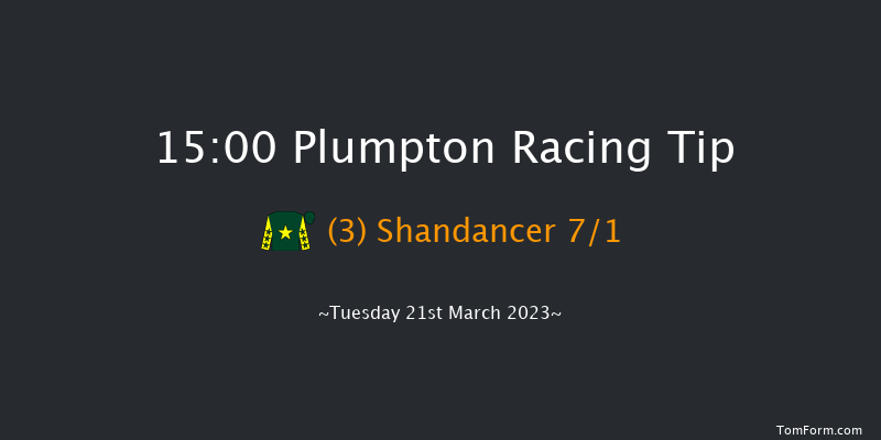 Plumpton 15:00 Handicap Hurdle (Class 4) 25f Mon 13th Mar 2023