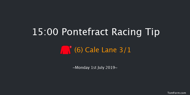 Pontefract 15:00 Handicap (Class 3) 6f Thu 1st Jan 1970