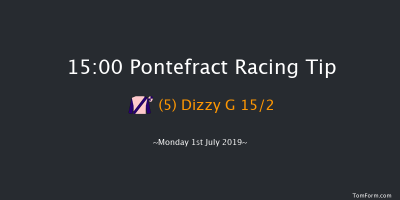 Pontefract 15:00 Handicap (Class 3) 6f Thu 1st Jan 1970