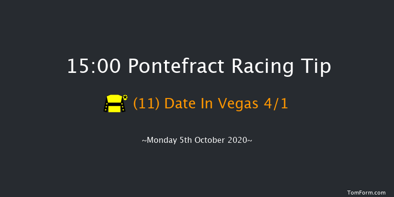 Volkswagen Van Centre (West Yorkshire) Ltd Handicap (Div 1) Pontefract 15:00 Handicap (Class 5) 8f Thu 24th Sep 2020