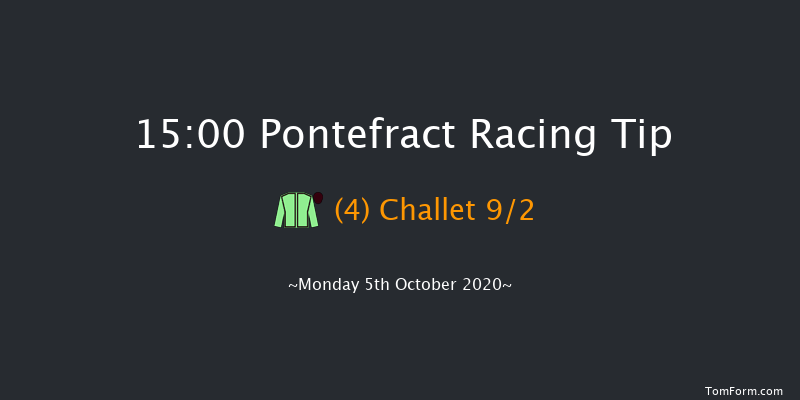 Volkswagen Van Centre (West Yorkshire) Ltd Handicap (Div 1) Pontefract 15:00 Handicap (Class 5) 8f Thu 24th Sep 2020