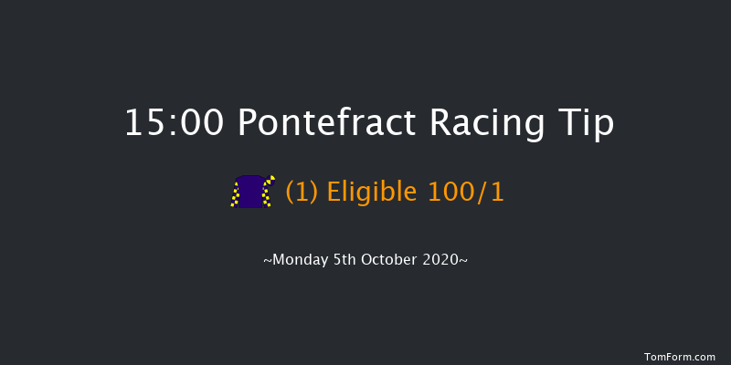 Volkswagen Van Centre (West Yorkshire) Ltd Handicap (Div 1) Pontefract 15:00 Handicap (Class 5) 8f Thu 24th Sep 2020