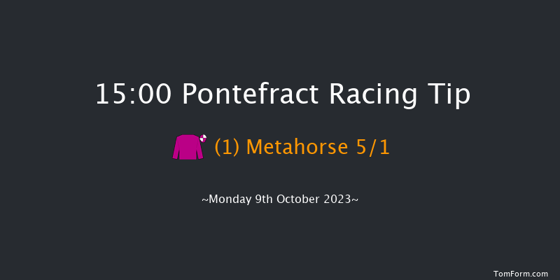 Pontefract 15:00 Handicap (Class 4) 8f Thu 28th Sep 2023