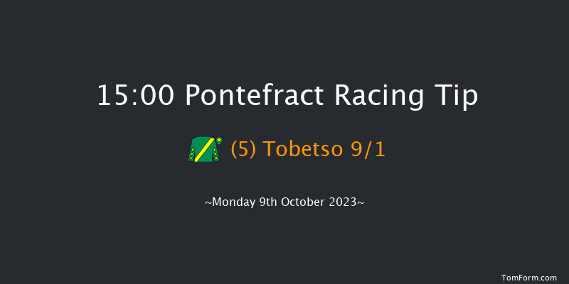 Pontefract 15:00 Handicap (Class 4) 8f Thu 28th Sep 2023