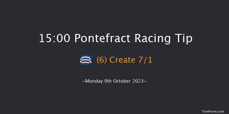 Pontefract 15:00 Handicap (Class 4) 8f Thu 28th Sep 2023