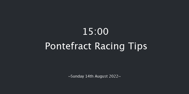 Pontefract 15:00 Listed (Class 1) 6f Wed 3rd Aug 2022
