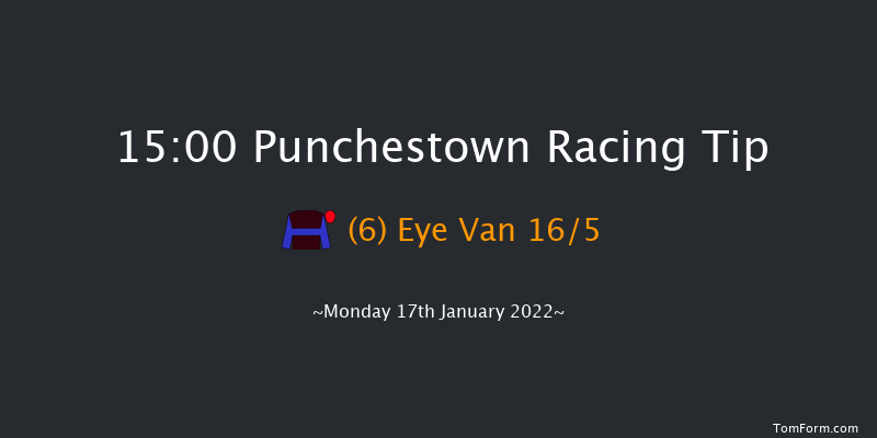 Punchestown 15:00 Maiden Hurdle 24f Sun 16th Jan 2022