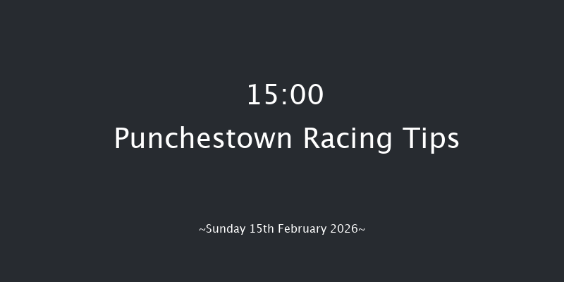 Punchestown 15-00 (Class 1) 15f Wed 4th Feb 2026