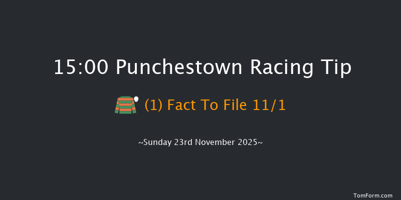 Punchestown 15-00 (Class 1) 19f Sat 22nd Nov 2025