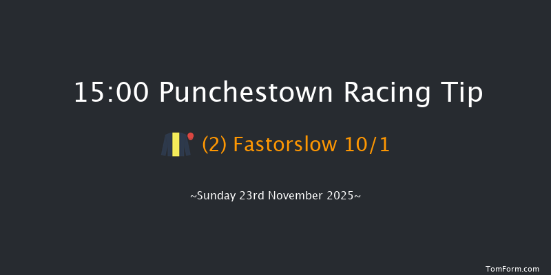 Punchestown 15-00 (Class 1) 19f Sat 22nd Nov 2025
