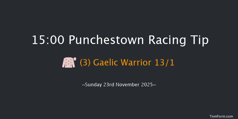 Punchestown 15-00 (Class 1) 19f Sat 22nd Nov 2025