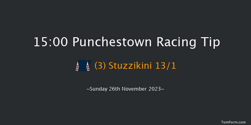 Punchestown 15:00 Handicap Hurdle 24f Sat 25th Nov 2023