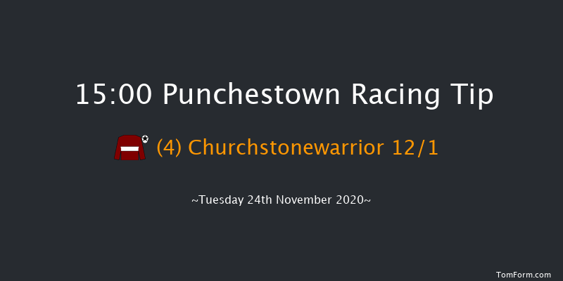 Connolly's Red Mills Irish EBF Auction Maiden Hurdle Punchestown 15:00 Maiden Hurdle 22f Sun 15th Nov 2020
