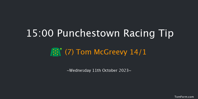 Punchestown 15:00 Handicap Hurdle 20f Tue 10th Oct 2023