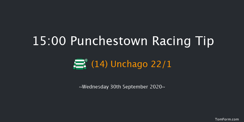 Europrint Wicklow Handicap Chase (0-102) Punchestown 15:00 Handicap Chase 22f Tue 29th Sep 2020