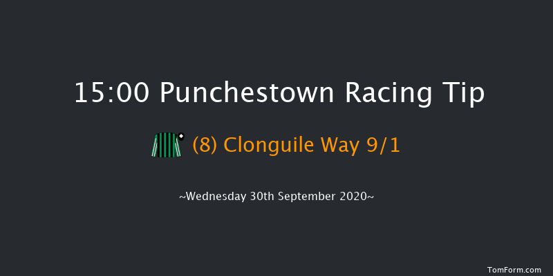 Europrint Wicklow Handicap Chase (0-102) Punchestown 15:00 Handicap Chase 22f Tue 29th Sep 2020